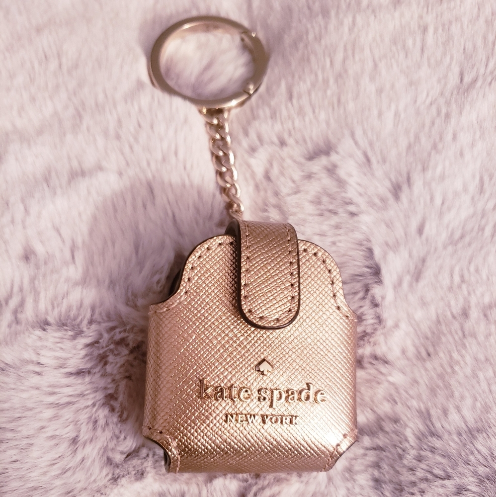Kate Spade earbud case